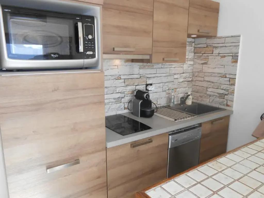 Appartement Les Deux Alpes, 2 pièces, 6 personnes - FR-1-516-31 - Miniature 8