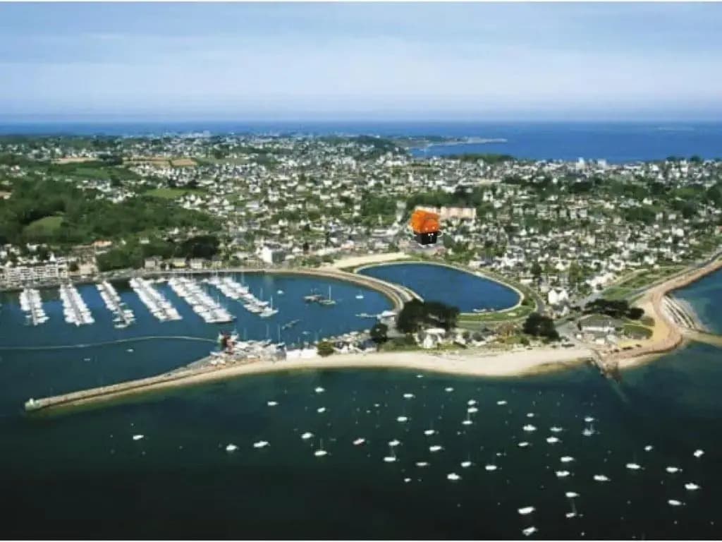 Résidence La Villa Du Port-perros Guirec - Maisons & Villas pour 14 Personn 464 - Miniature 8