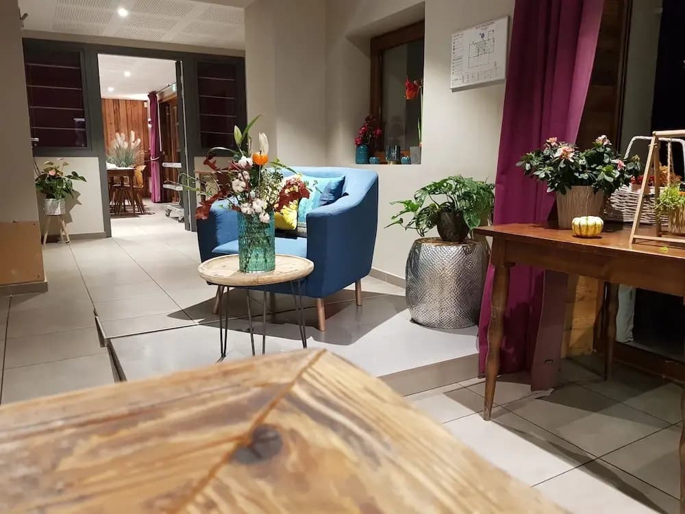 hotel le Malgovert - Photo 2