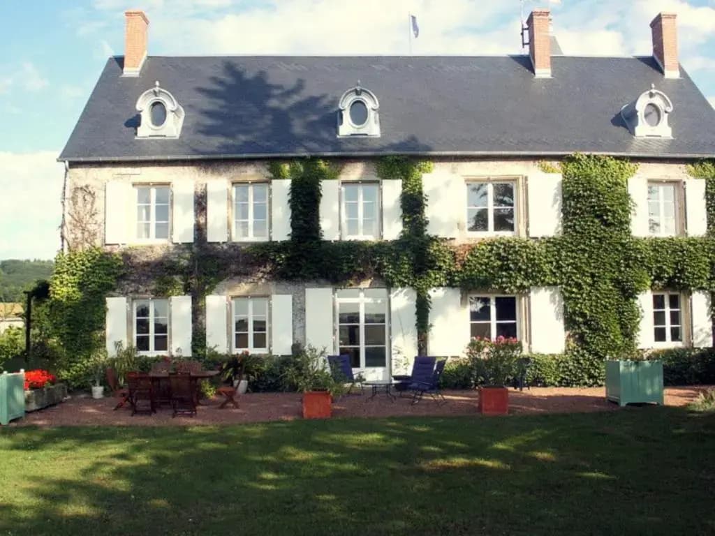 Chambres d'Hôtes - Domaine Des Perrières - Miniature 7