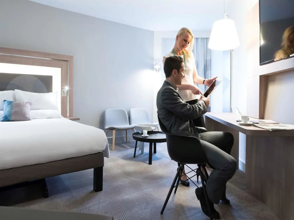 Novotel Chateau De Versailles - Miniature 7