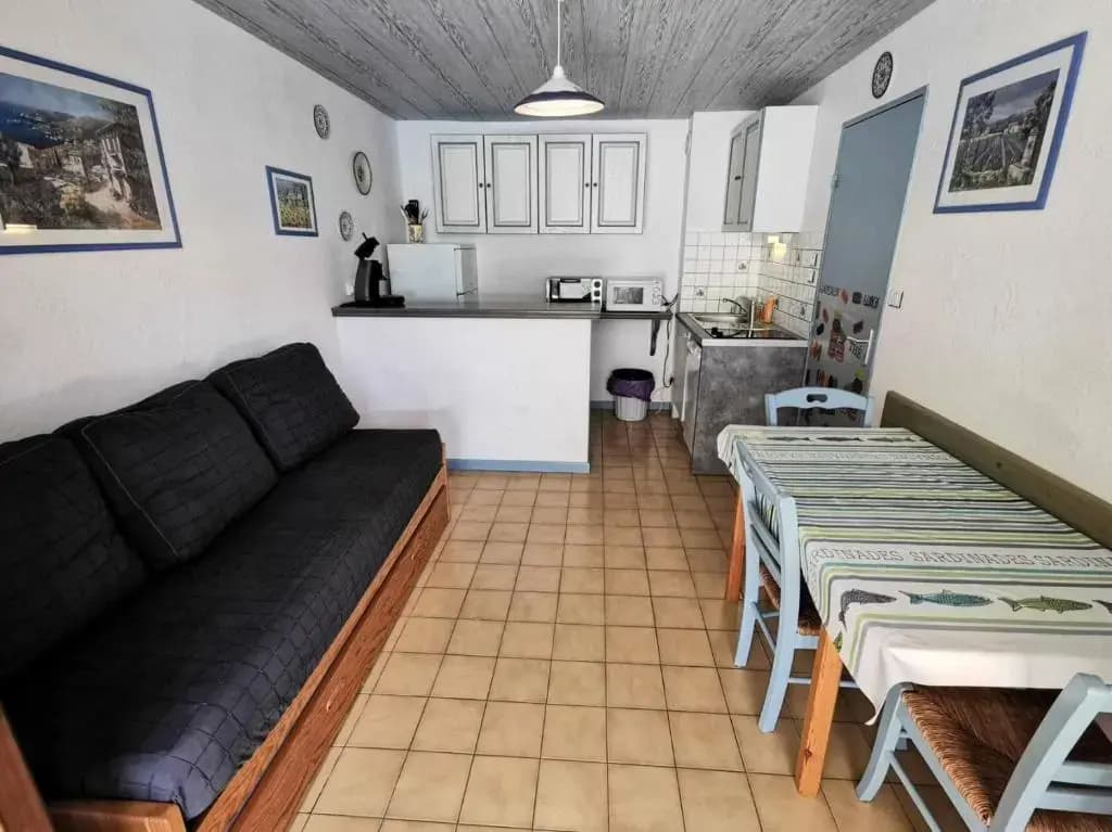 Résidence GRANDE BLEUE - 2 Pièces pour 4 Personnes 44 - Photo 3