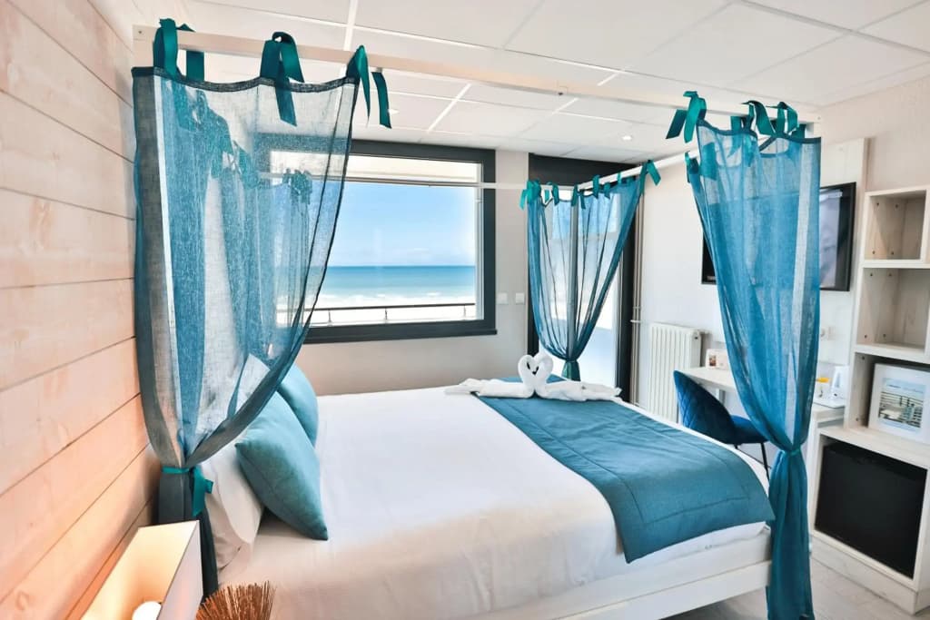 The Originals Boutique, Hôtel Neptune, Berck-sur-Mer - Miniature 7