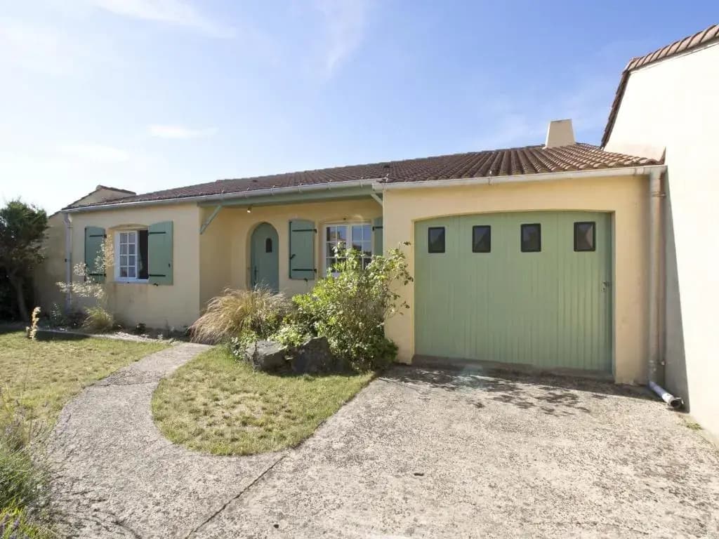 Maison Les Sables-d'Olonne, 5 pièces, 8 personnes - FR-1-92-706 - Photo 1