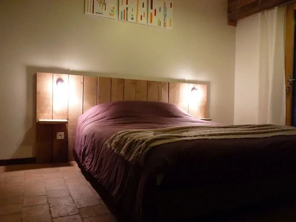 Chambres d'hôtes Le Chateau Rouge - Photo 4