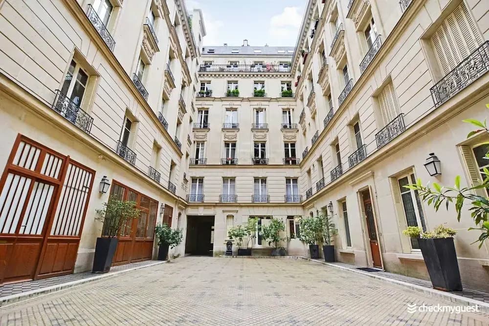 Charming Studio - 3P - Le Marais - Photo 1