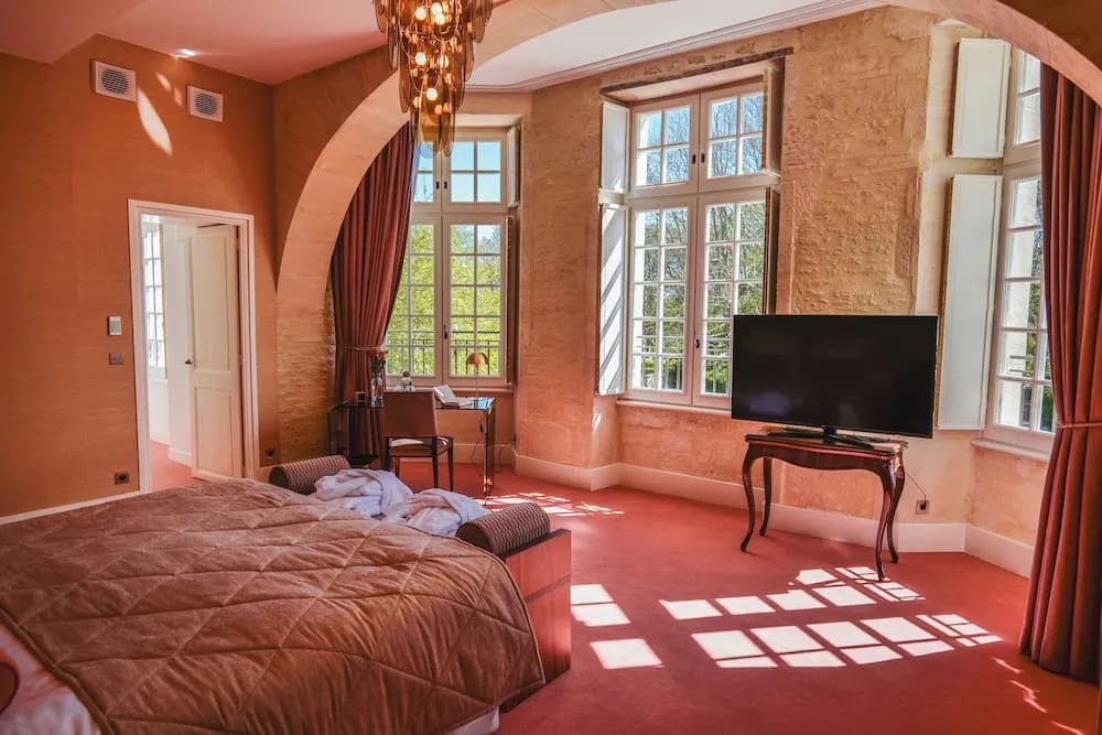 Château Hôtel - Domaine de Coeurmandie - Photo 3
