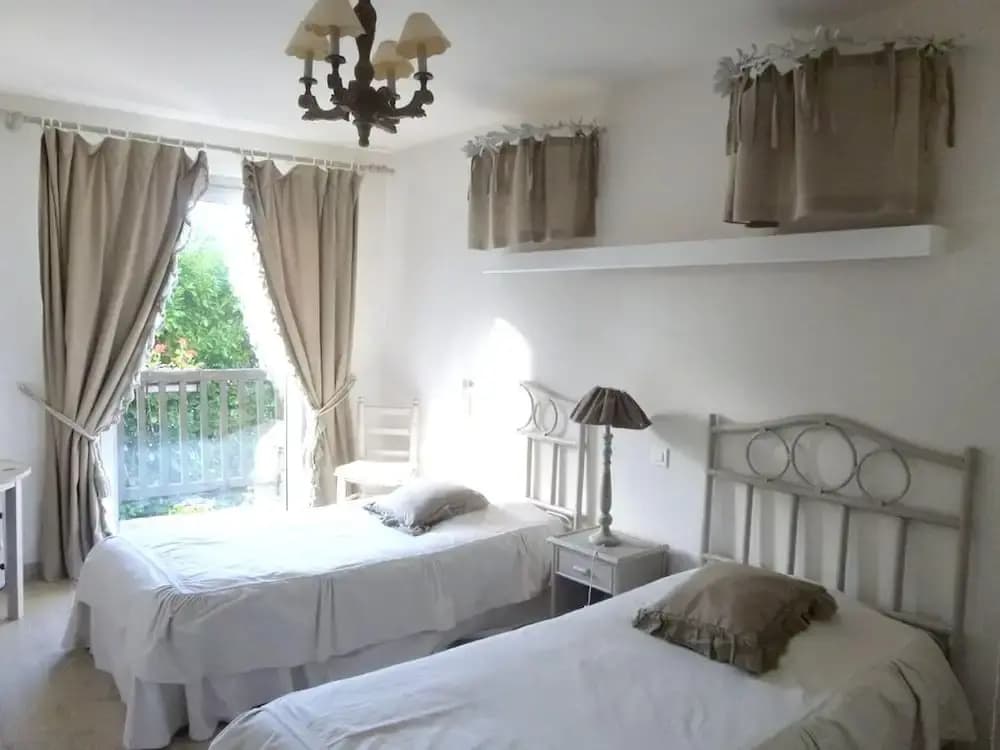 Villa With 8 Bedrooms in Haut-de-bosdarros, With Private Pool, Furnish - Photo 3