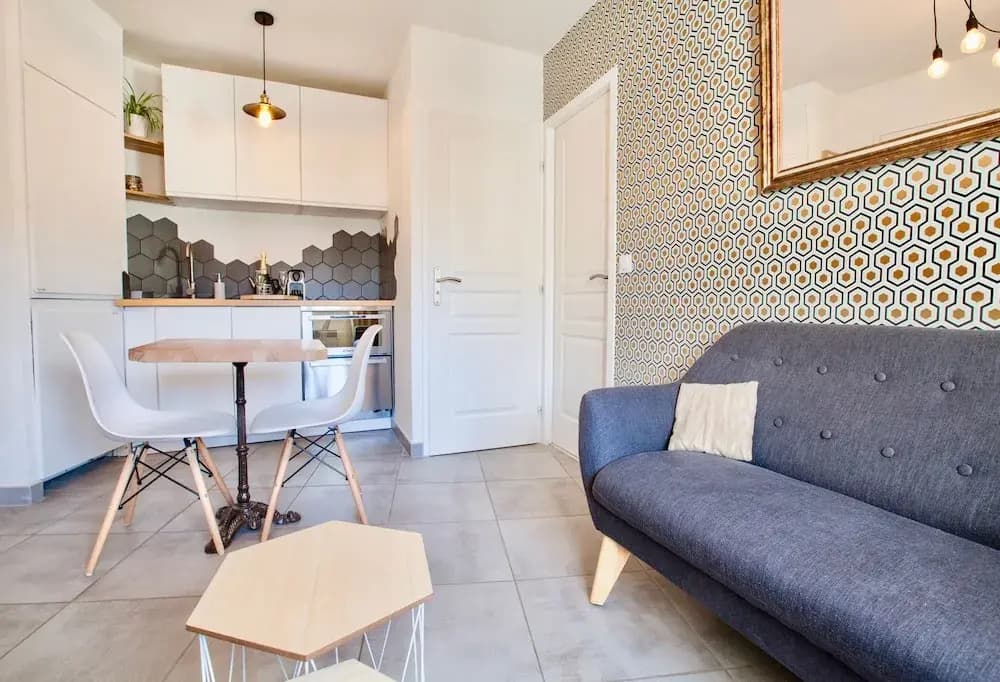 Home Chic Home Les Toits de l'Argenterie - Photo 4