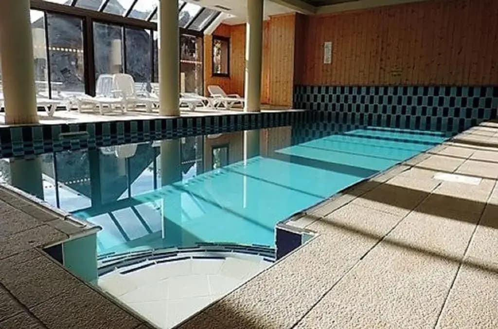 CASA Sylvie Piscine Sauna Pied des pistes 8 pers - Miniature 8