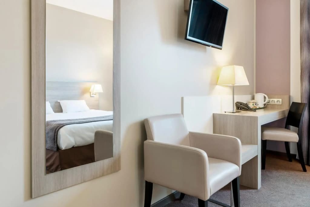 Hotel Campanile Metz Nord - Talange - Photo 3