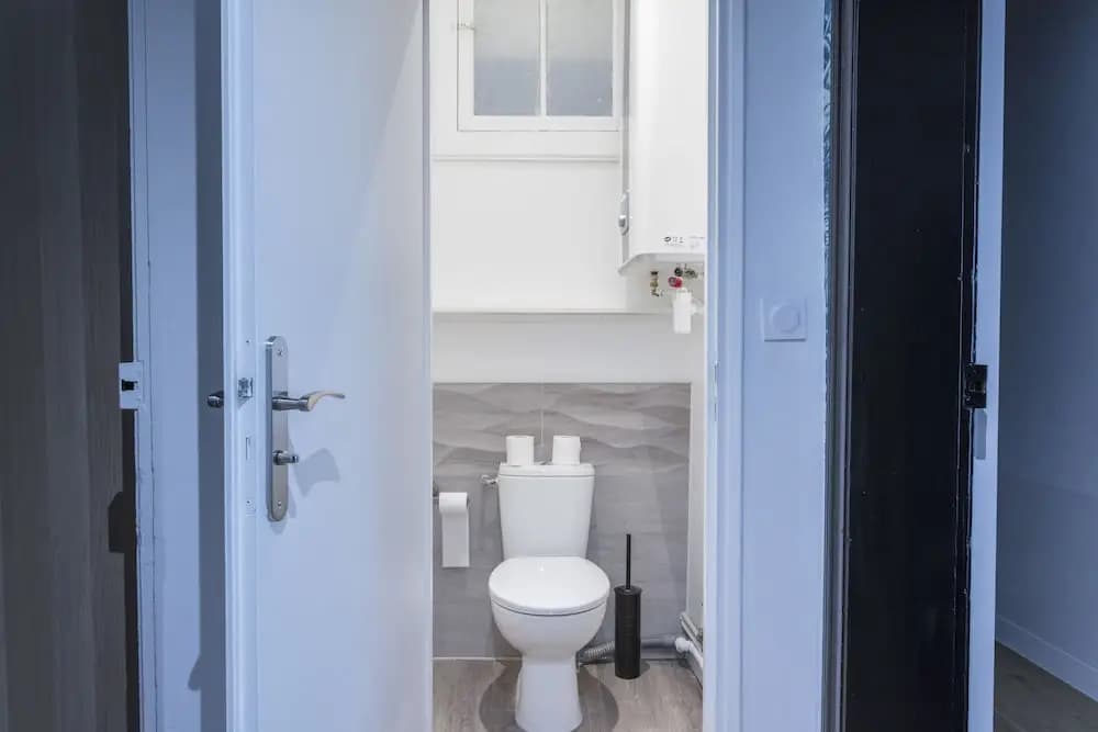 Coeur Urbain Bedrooms - Centre Gare - Miniature 7