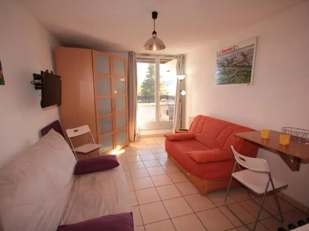 Appartement Les Saisies, 1 pièce, 3 personnes - FR-1-293-3 - Photo 4