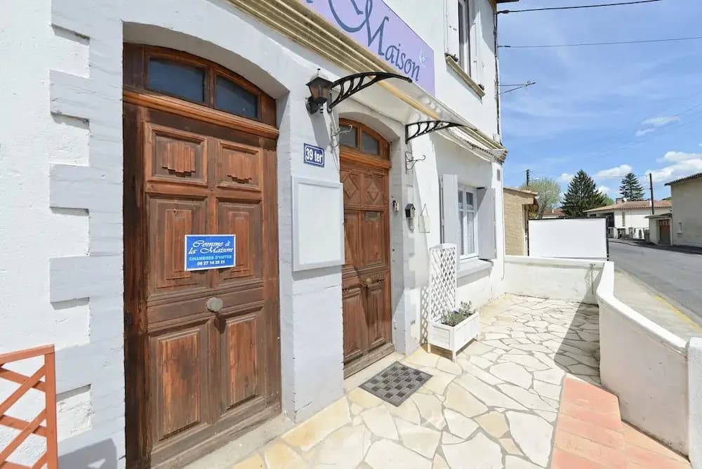 Comme à la maison - Photo 1