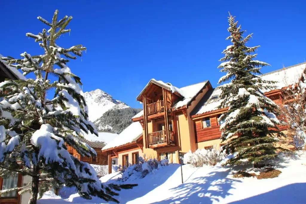 Le Barlèt23 pers Hameau des Chazals Nevache Hautes Alpes - Photo 5