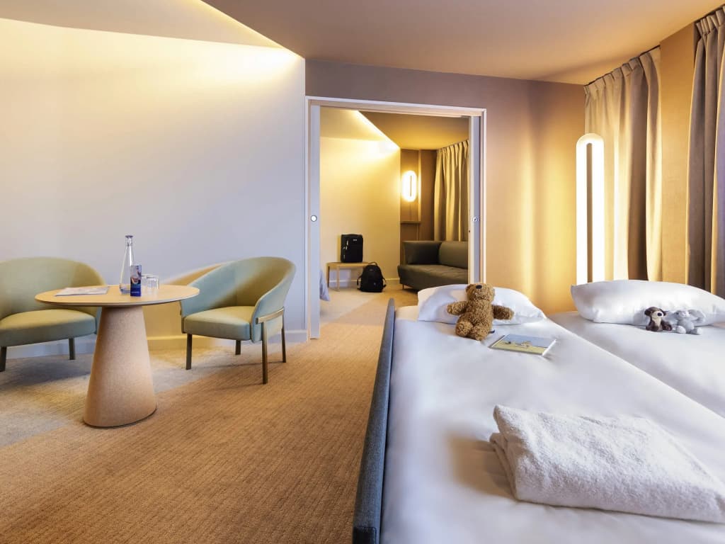 Novotel Paris Orly Rungis - Miniature 7