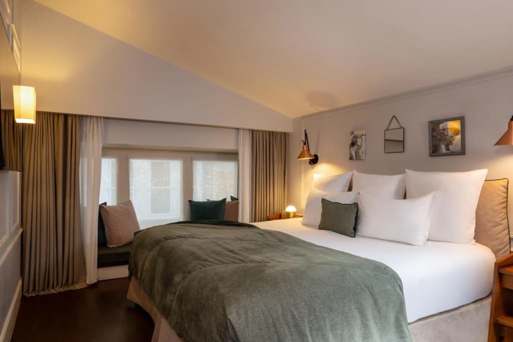 Hotel & Spa Royal Madeleine - Photo 5