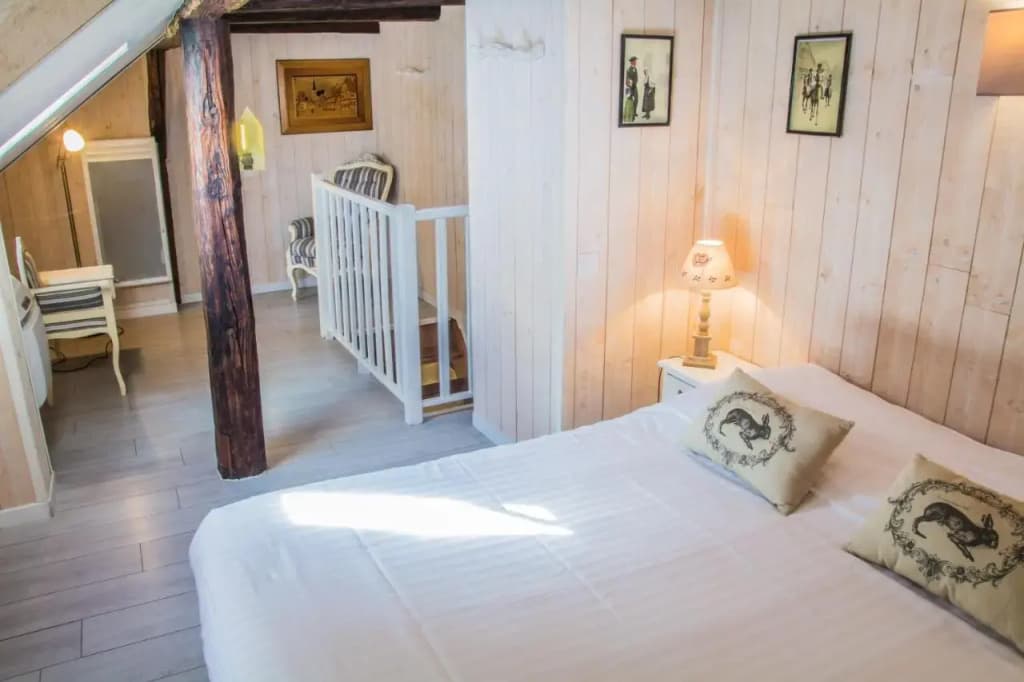La Chambre de Bartholdi - Photo 4