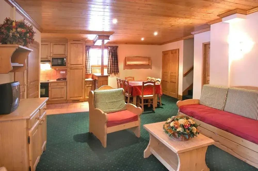 Résidence l'Alpina Lodge - Photo 2