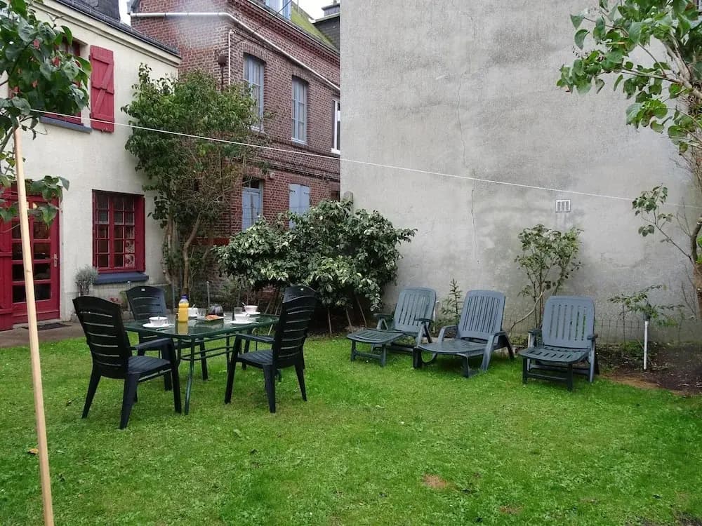 Holiday Home in Etretat Near Beach & Cliffs - Miniature 8
