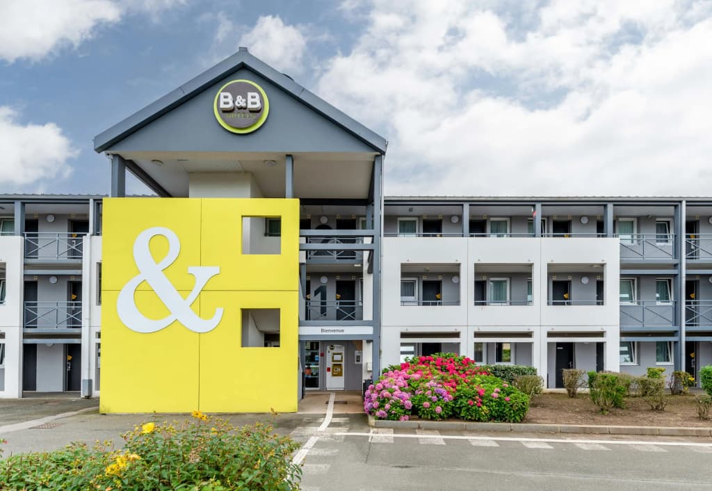 B&B HOTEL Dieppe - Photo 1