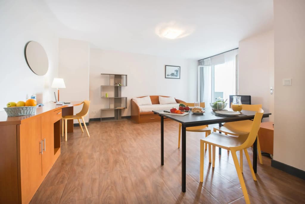 Comfort Aparthotel Saint-Nazaire Les Portes de l Ocean - Miniature 7