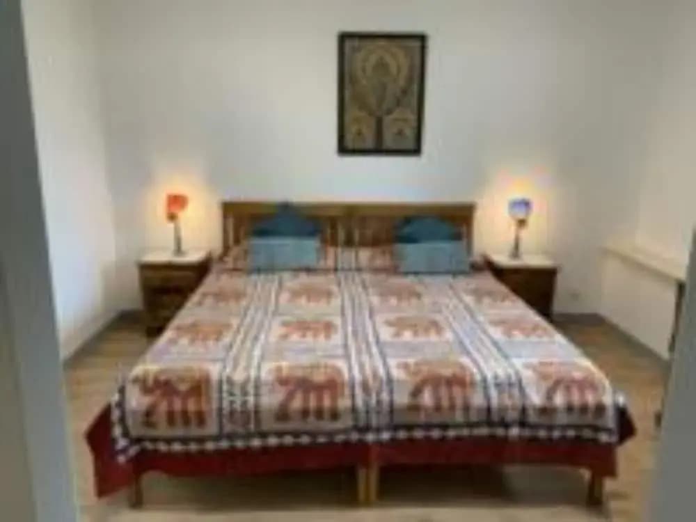 Chambres d'Hôtes Sanskriti - Photo 5