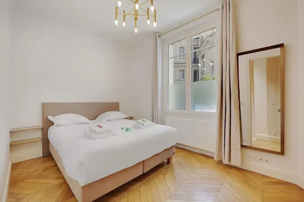 Superb Apartment With Terrace 2br/4p Trocadero - Photo 5