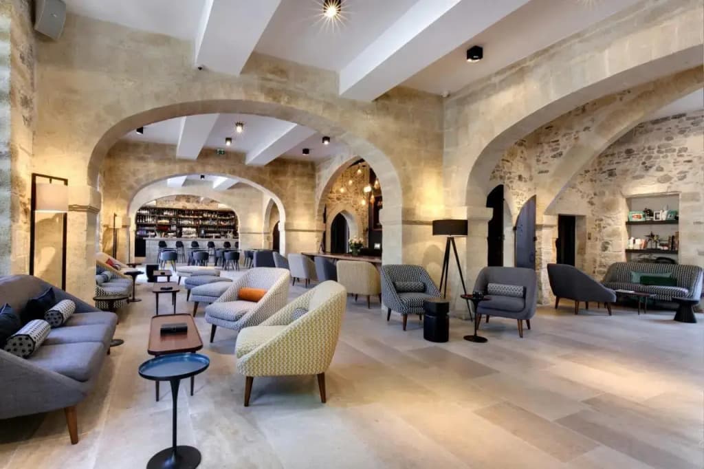 Boutique Hôtel des Remparts - Photo 2