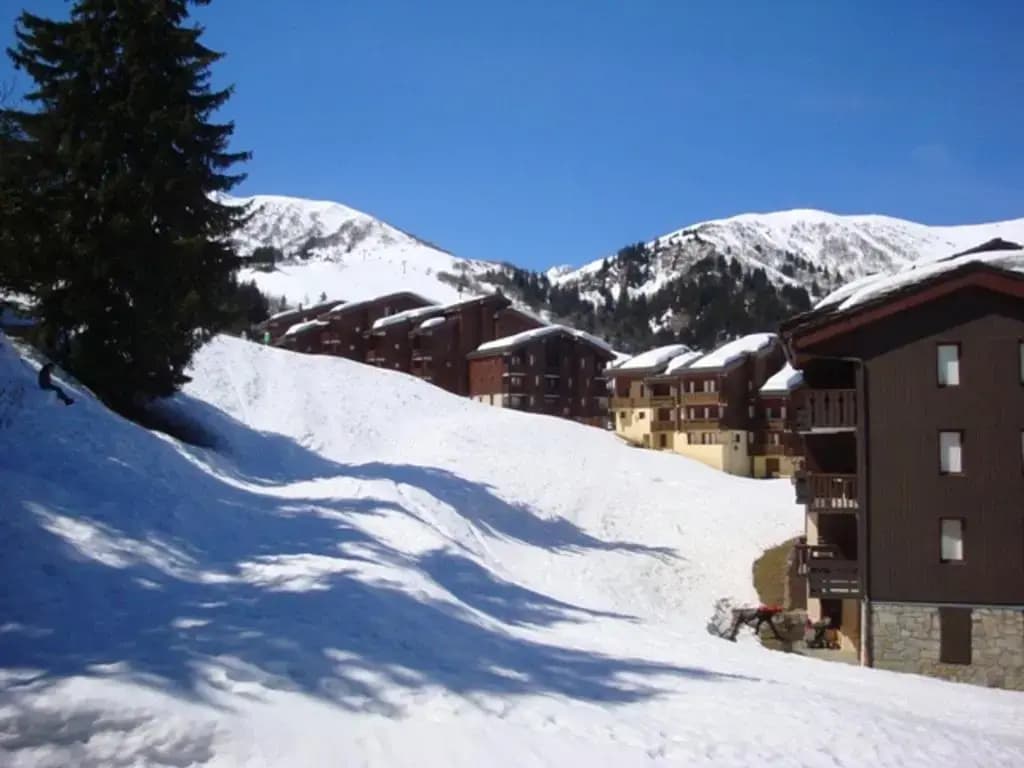 Appartement Valmorel, 1 pièce, 4 personnes - FR-1-356-257 - Photo 4