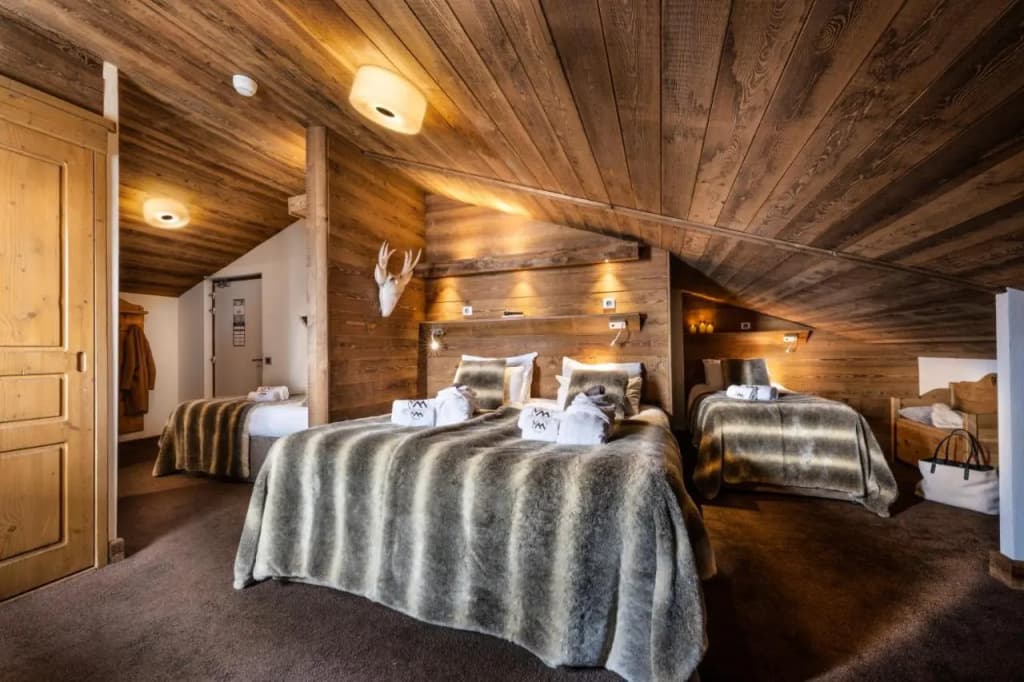 Hotel Ski Lodge - Photo 4