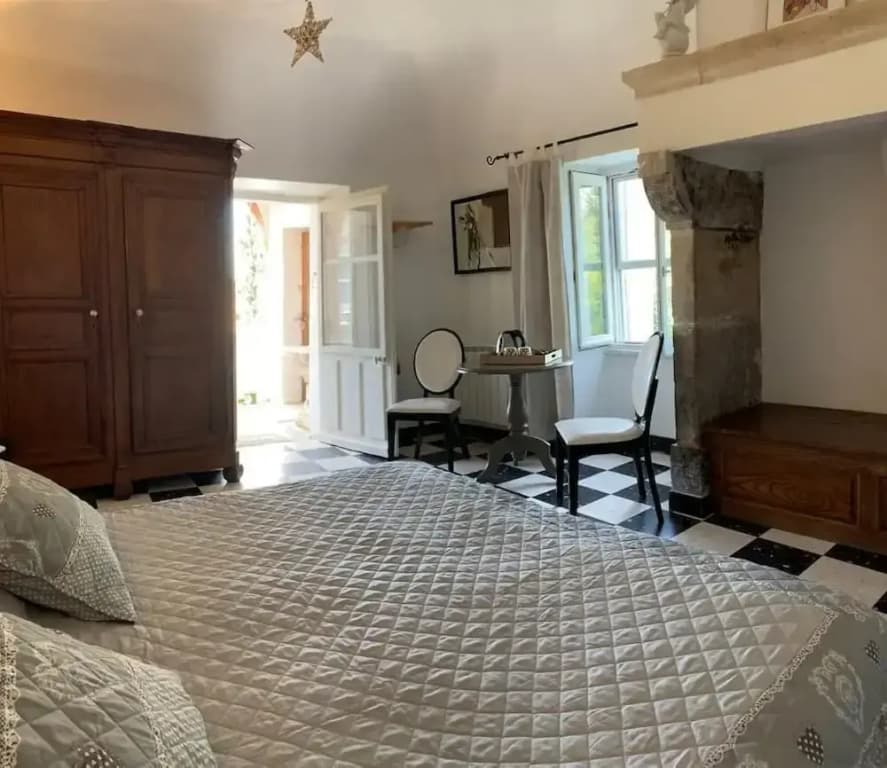 Mas Escombelle Chambre d'Hôte - Photo 3