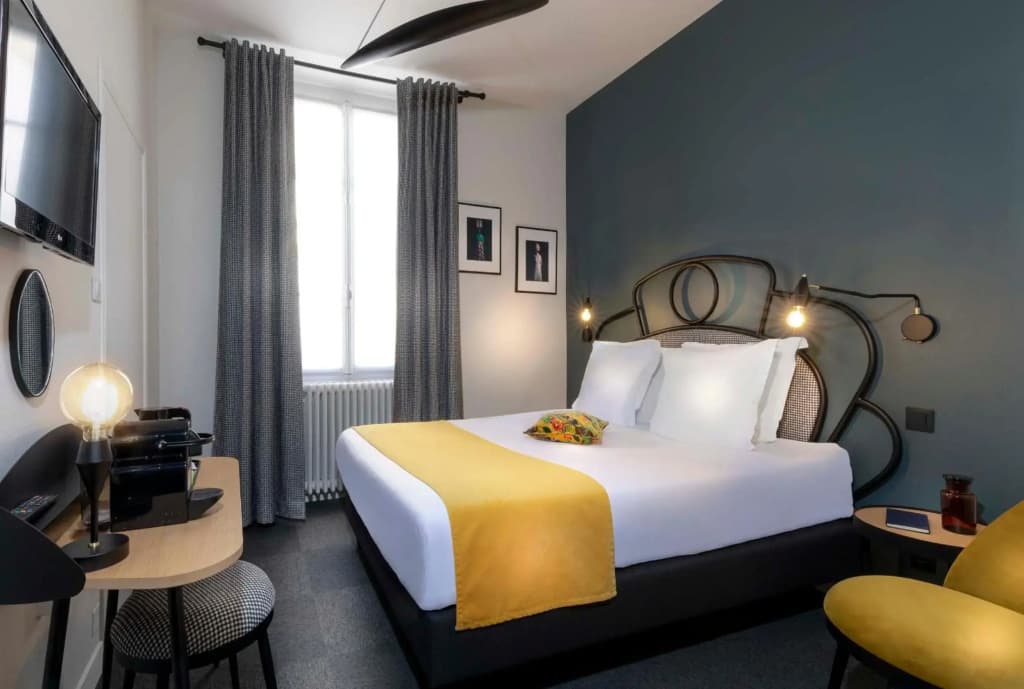 Hotel Saint Regis - Photo 2