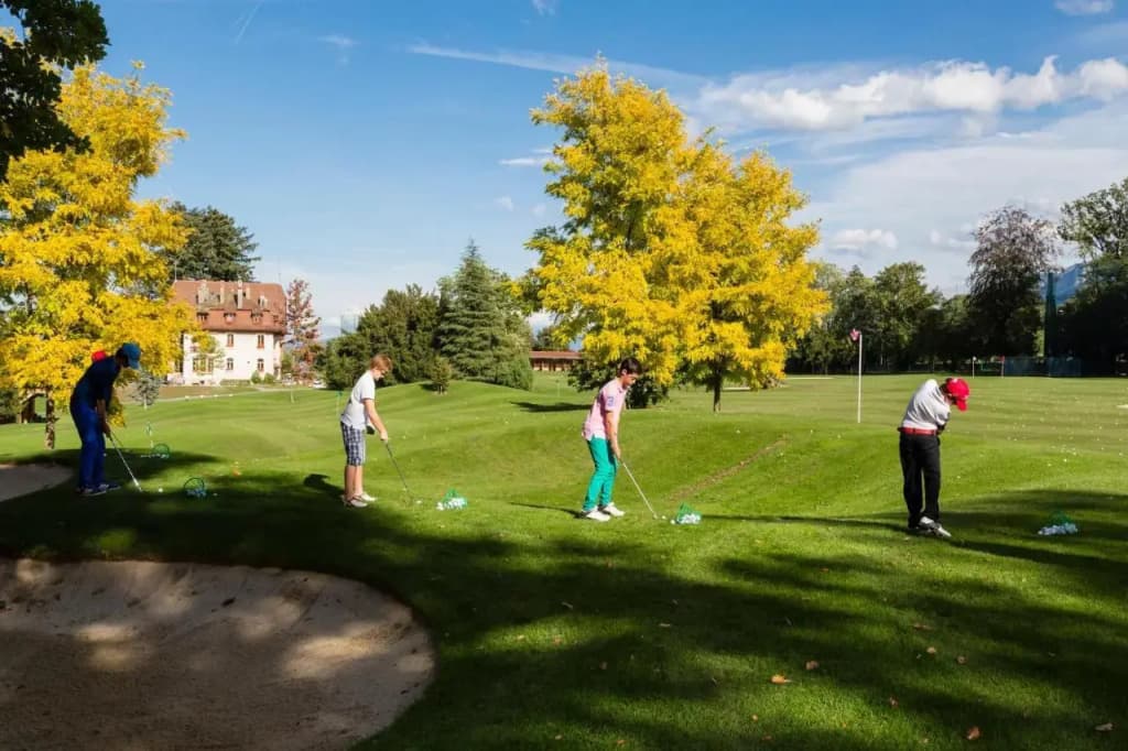 Le Manoir du Golf - Miniature 7