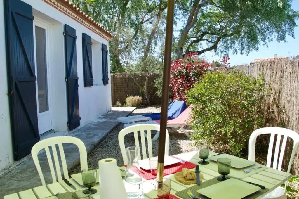 Maison pour 8 personnes au cœur de la Sauzaie et à 600 m de la plage - Photo 2
