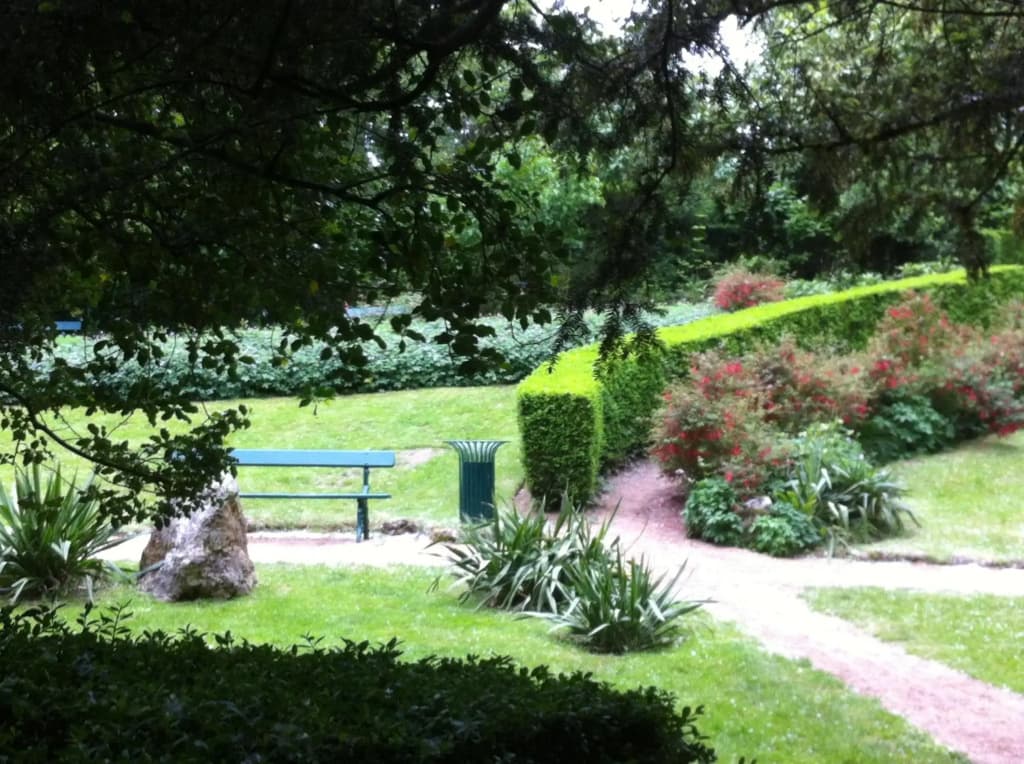 Hôtel les Aubépines - Photo 3