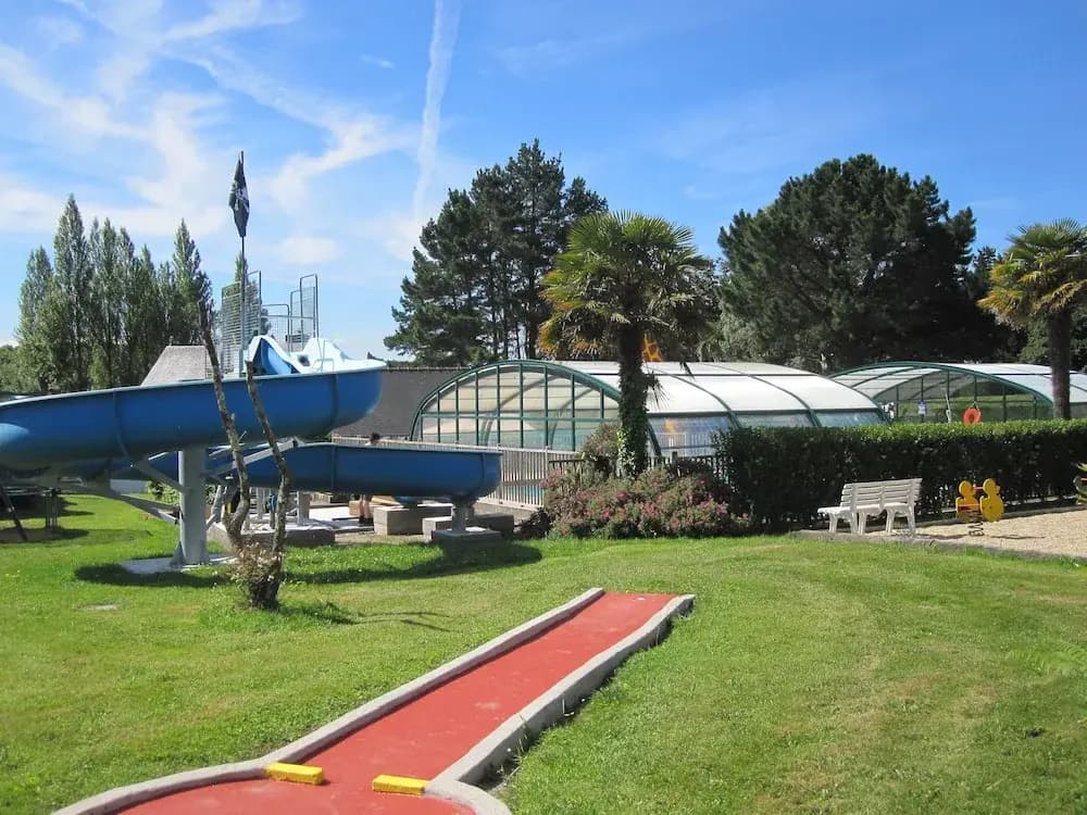 Camping Les Capucines - Photo 5