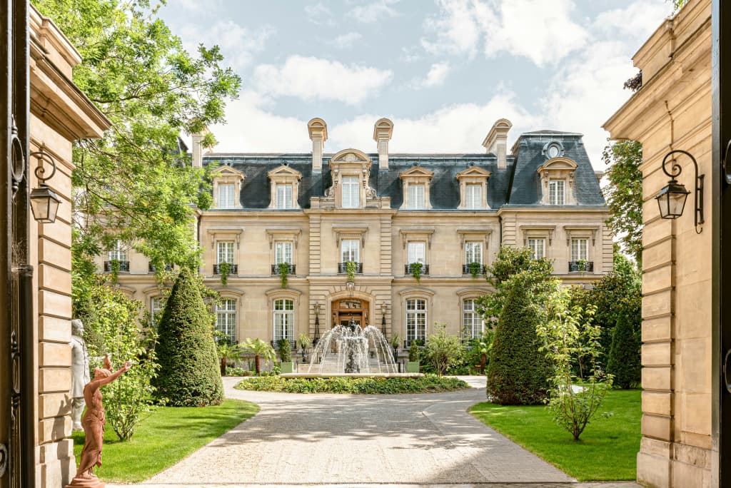 Saint James Paris - Relais & Chateaux - Photo 1