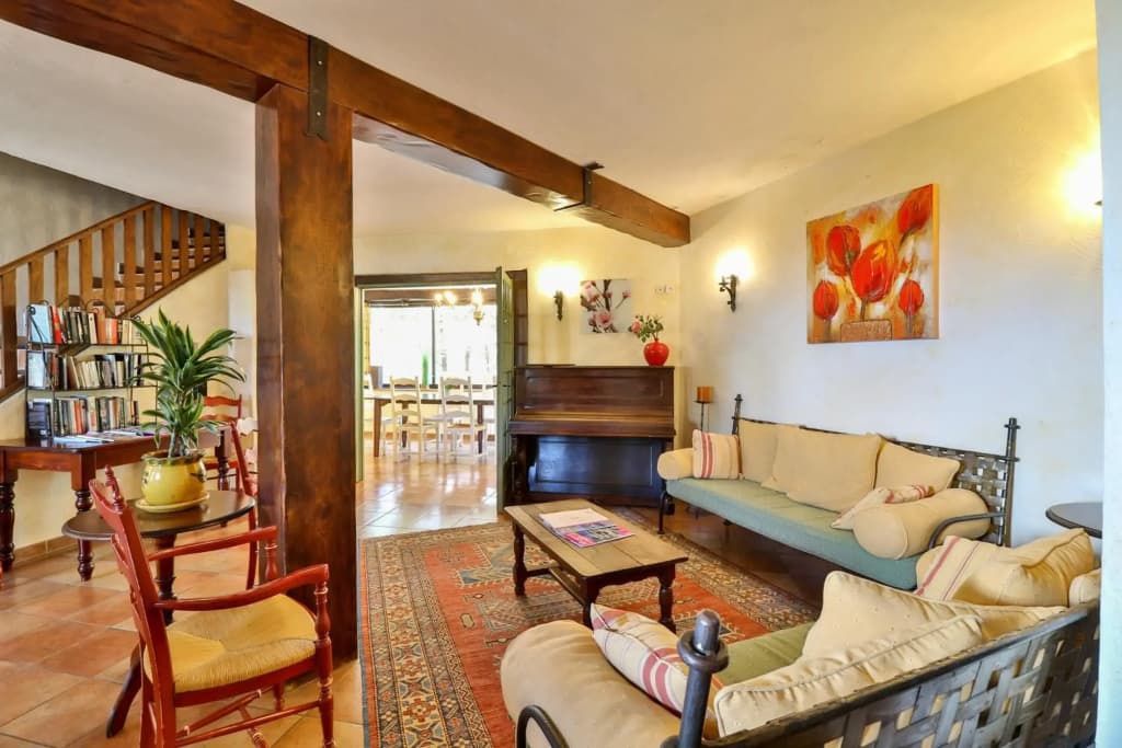 Hotel l'Estirado des Adrets - Miniature 7
