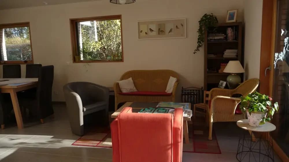 Le Jardin aux Oiseaux - Photo 2