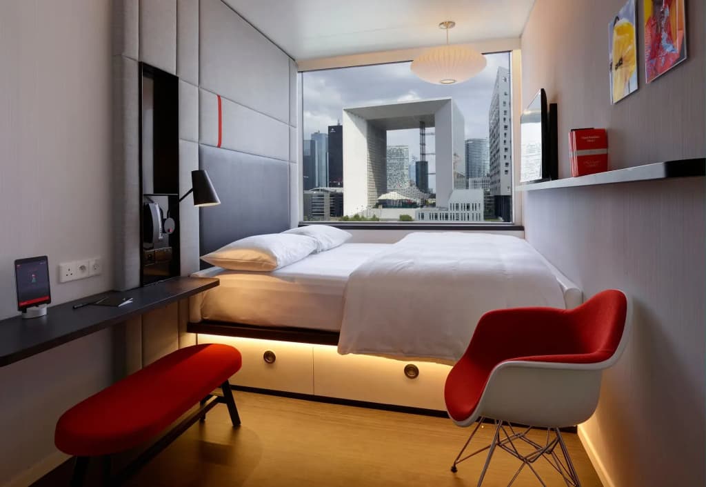 citizenM Paris la Défense - Miniature 6