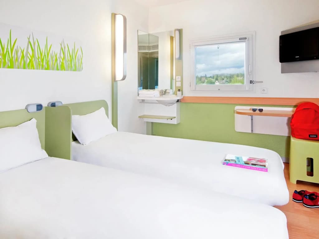 ibis budget Marseille la Valentine - Photo 5
