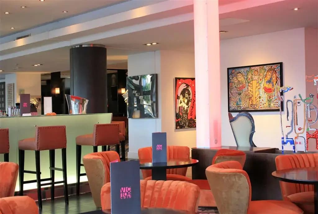 New Hotel of Marseille - Photo 2
