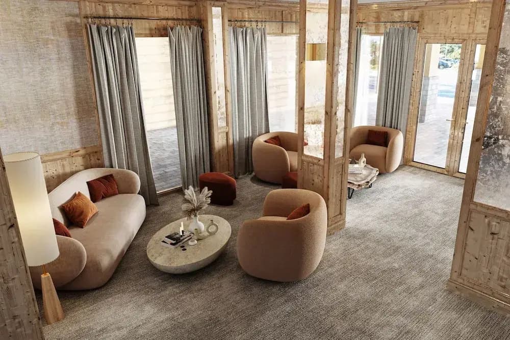 Royal Rochebrune Hotel - Photo 5