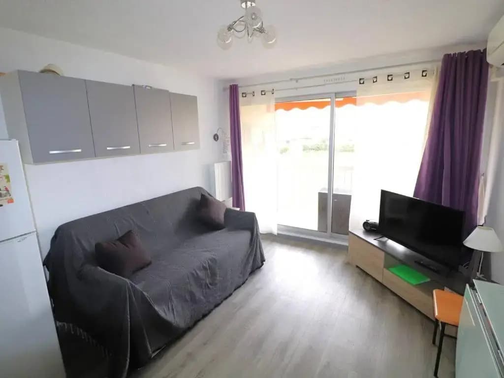 Appartement Le Grau-du-Roi, 1 pièce, 4 personnes - FR-1-307-123 - Photo 1