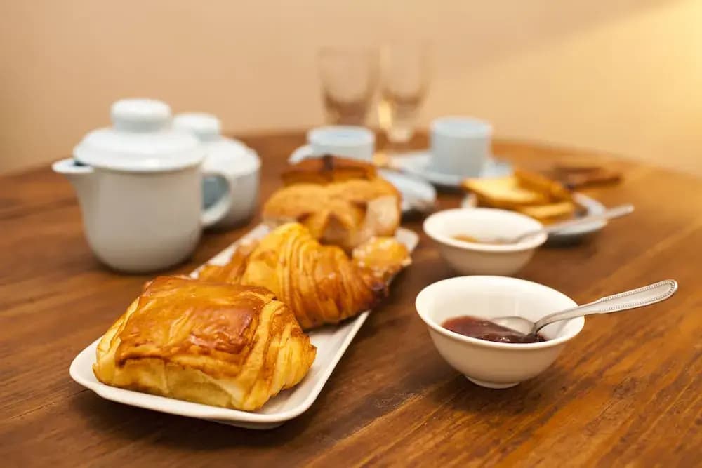 46FM Montauban Guesthouse - Miniature 8