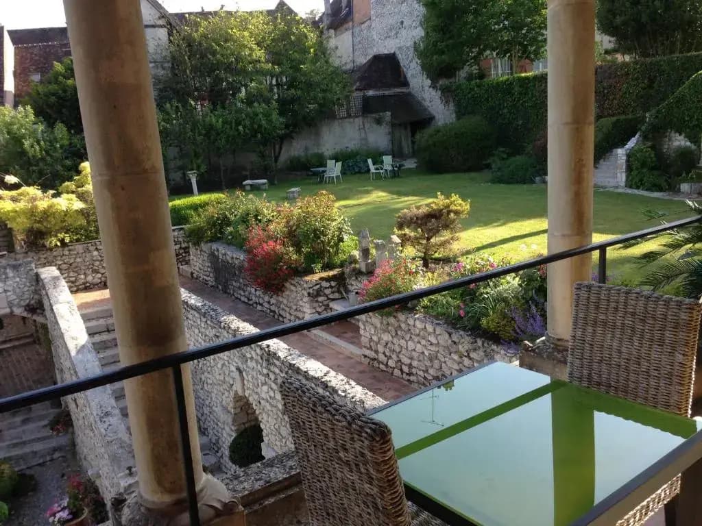 Demeure des Vieux Bains - Photo 1