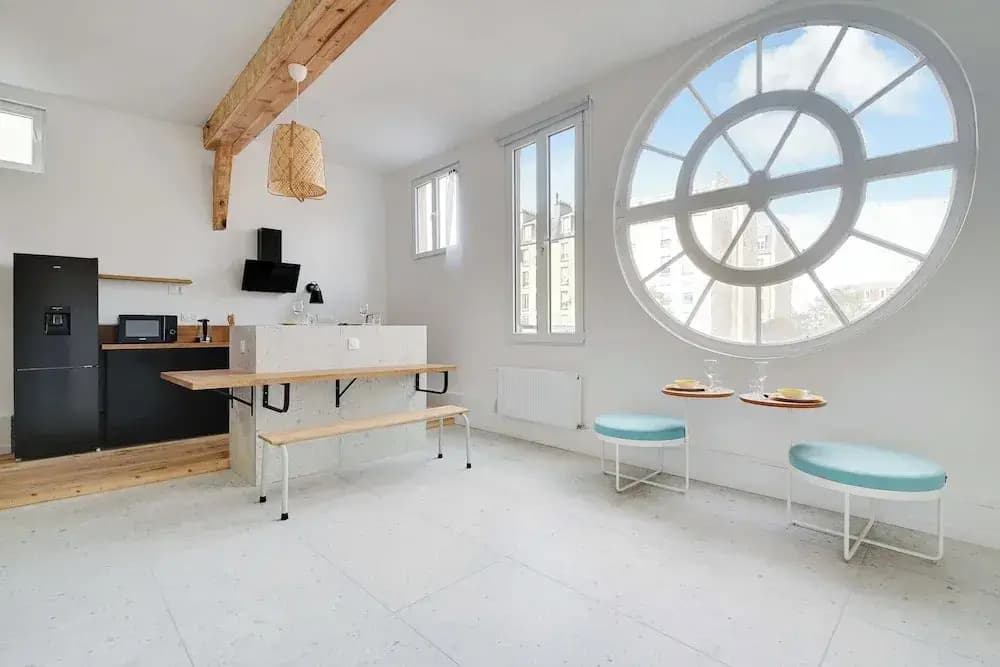 Modern Loft - 2br/4p- Saint-ouen-sur-seine - Photo 1