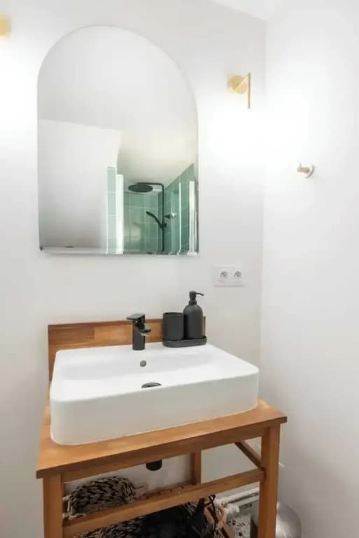 Elegant Triplex With Private Parking-2br/4p-honfleur - Miniature 7