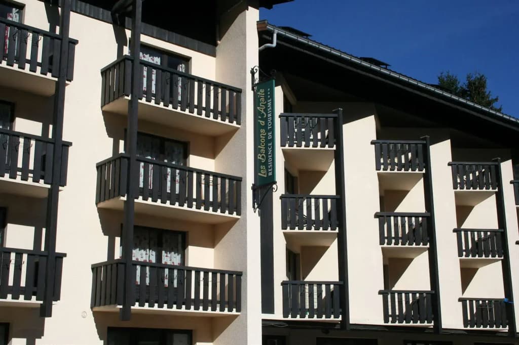Maeva Particuliers Les Houches Balcons d'Anaïte - Photo 1